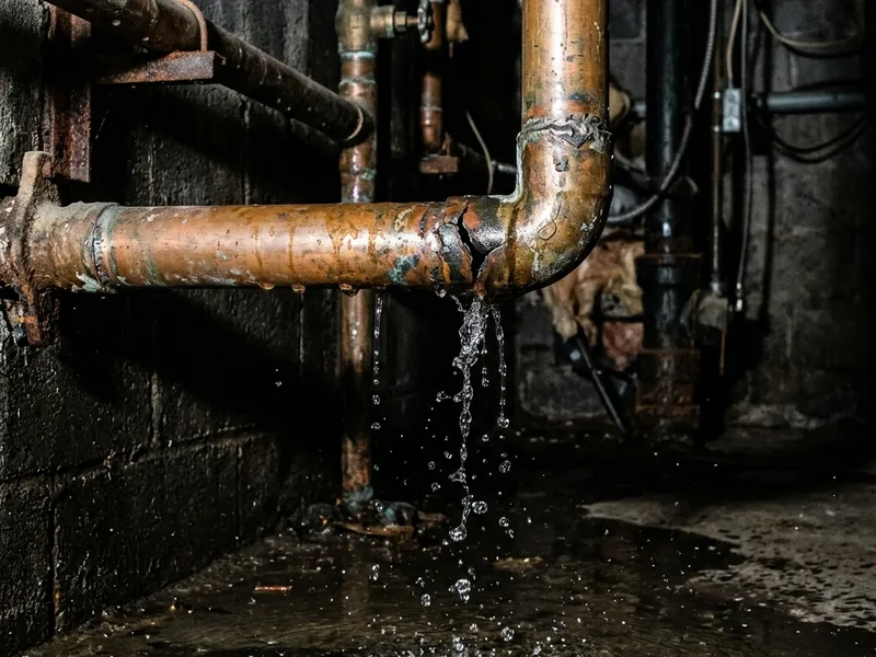 Leak Detection & Repair Plumber in Eloy, AZ